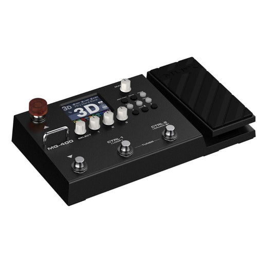 Buy Nux MG400 Multi-Effects Processor Online | Bajaao