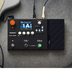 Nux Guitar Processors Nux MG400 Multi-Effects Processor