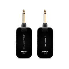 Nux Guitar Wireless Units NUX B-2 2.4 GHz Wireless Guitars System - Open Box