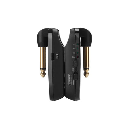 nux guitar wireless units nux b-2 2.4 ghz wireless guitars system - open box