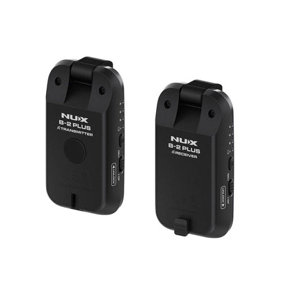 nux guitar wireless units nux b-2 plus 2.4 ghz wireless guitars system      