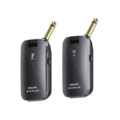 nux guitar wireless units nux b-2 plus 2.4 ghz wireless guitars system      