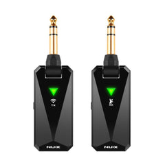 Nux Guitar Wireless Units Nux B 5RC 2.4GHz Wireless System for Guitars - Black