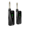 Nux Guitar Wireless Units Nux B 5RC 2.4GHz Wireless System for Guitars - Black