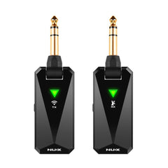 Nux Guitar Wireless Units Nux B 5RC 2.4GHz Wireless System for Guitars - Black - Open Box
