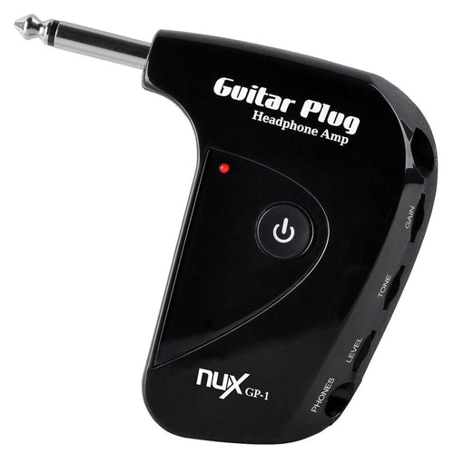 Buy Nux GP1 Guitar Plugin Headphone Amplifier Online Bajaao