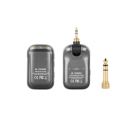 Nux In Ear Monitors Nux B-7PSM 5.8GHz Wireless In-Ear Monitoring System