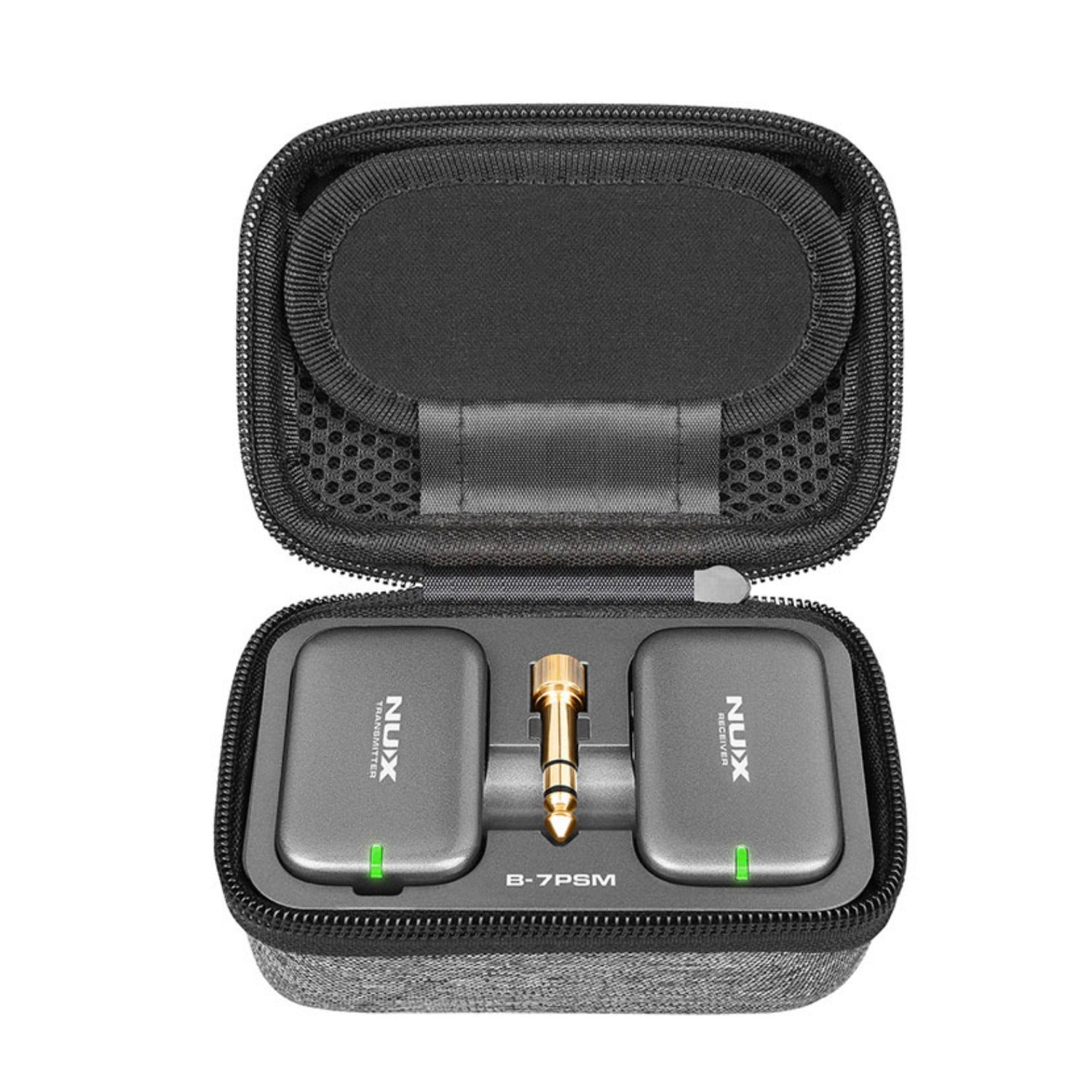 Nux In Ear Monitors Nux B-7PSM 5.8GHz Wireless In-Ear Monitoring System