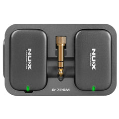 Nux In Ear Monitors Nux B-7PSM 5.8GHz Wireless In-Ear Monitoring System
