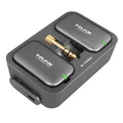 Nux In Ear Monitors Nux B-7PSM 5.8GHz Wireless In-Ear Monitoring System