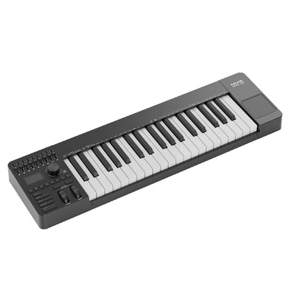 Nux Midi Controllers Black Nux NTK-37 Midi Keyboard Controller