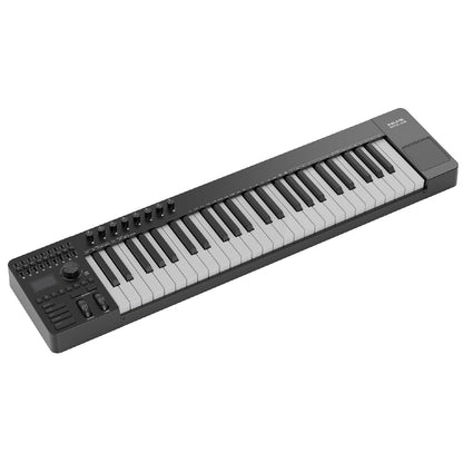 Nux Midi Controllers Black NUX NTK-49 Midi Keyboard Controller