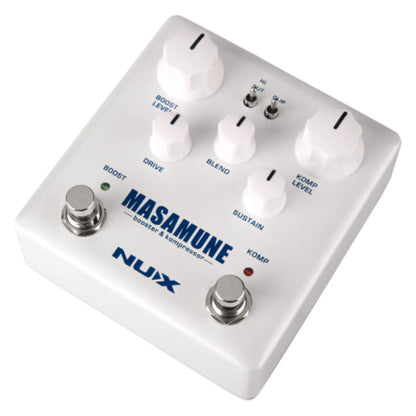 Nux Multi Effects Pedals Nux NBK-5 Masamune Multi Effects Pedal
