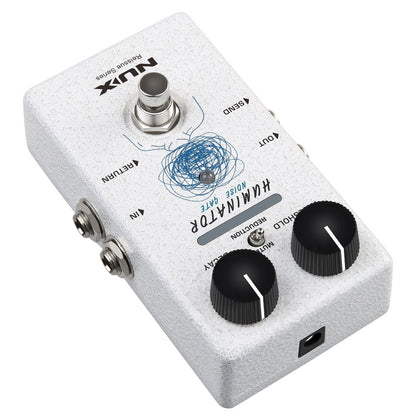 Nux Noise Gate Suppressor Nux NRN-1 Huminator Noise Gate Pedal