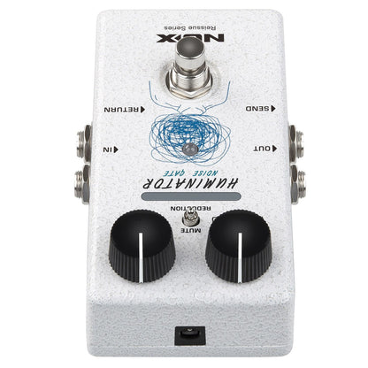 Nux Noise Gate Suppressor Nux NRN-1 Huminator Noise Gate Pedal