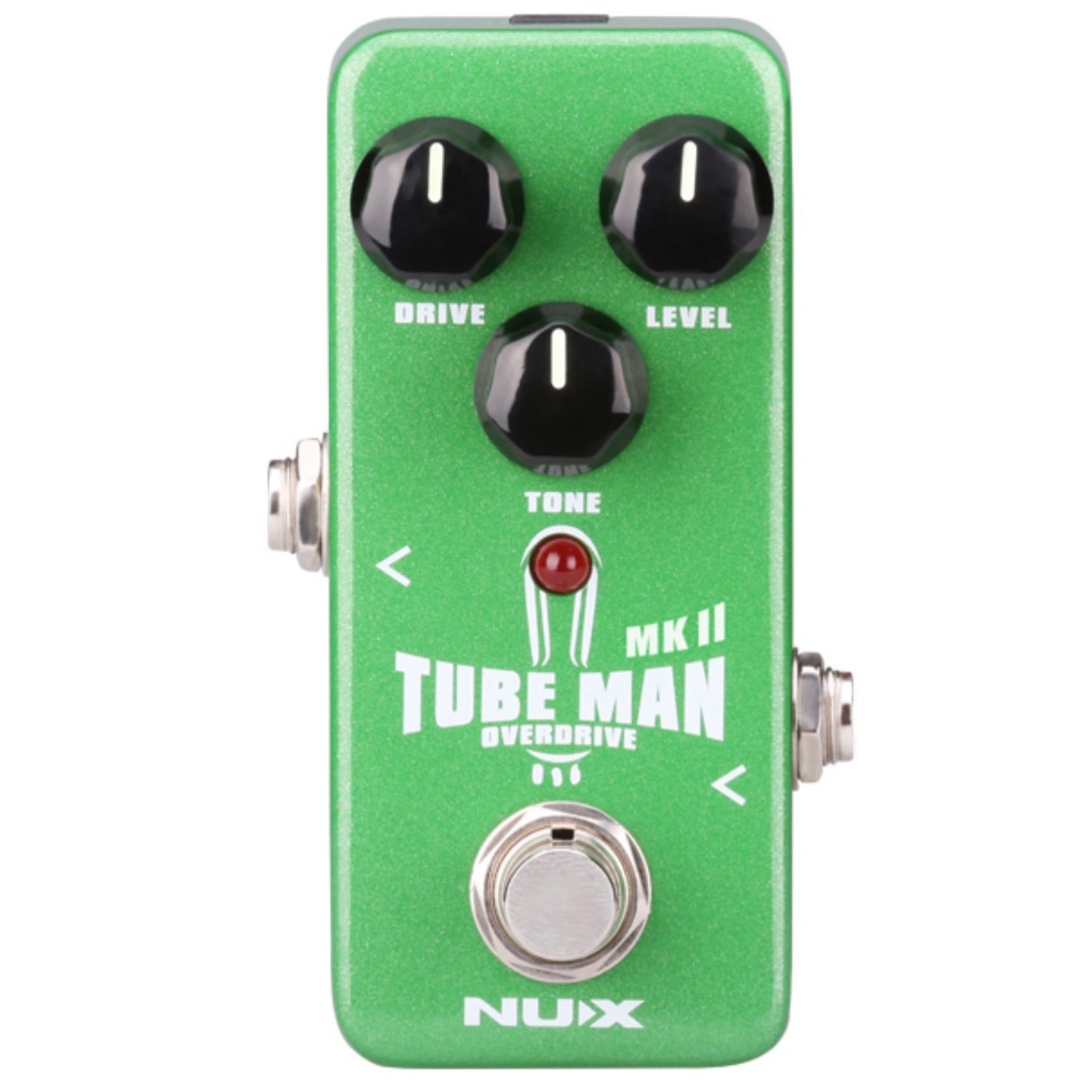 Nux Overdrive Pedals Nux NOD-2 TubeMan MKII Effect Pedal