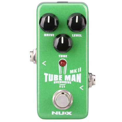 Nux Overdrive Pedals Nux NOD-2 TubeMan MKII Effect Pedal