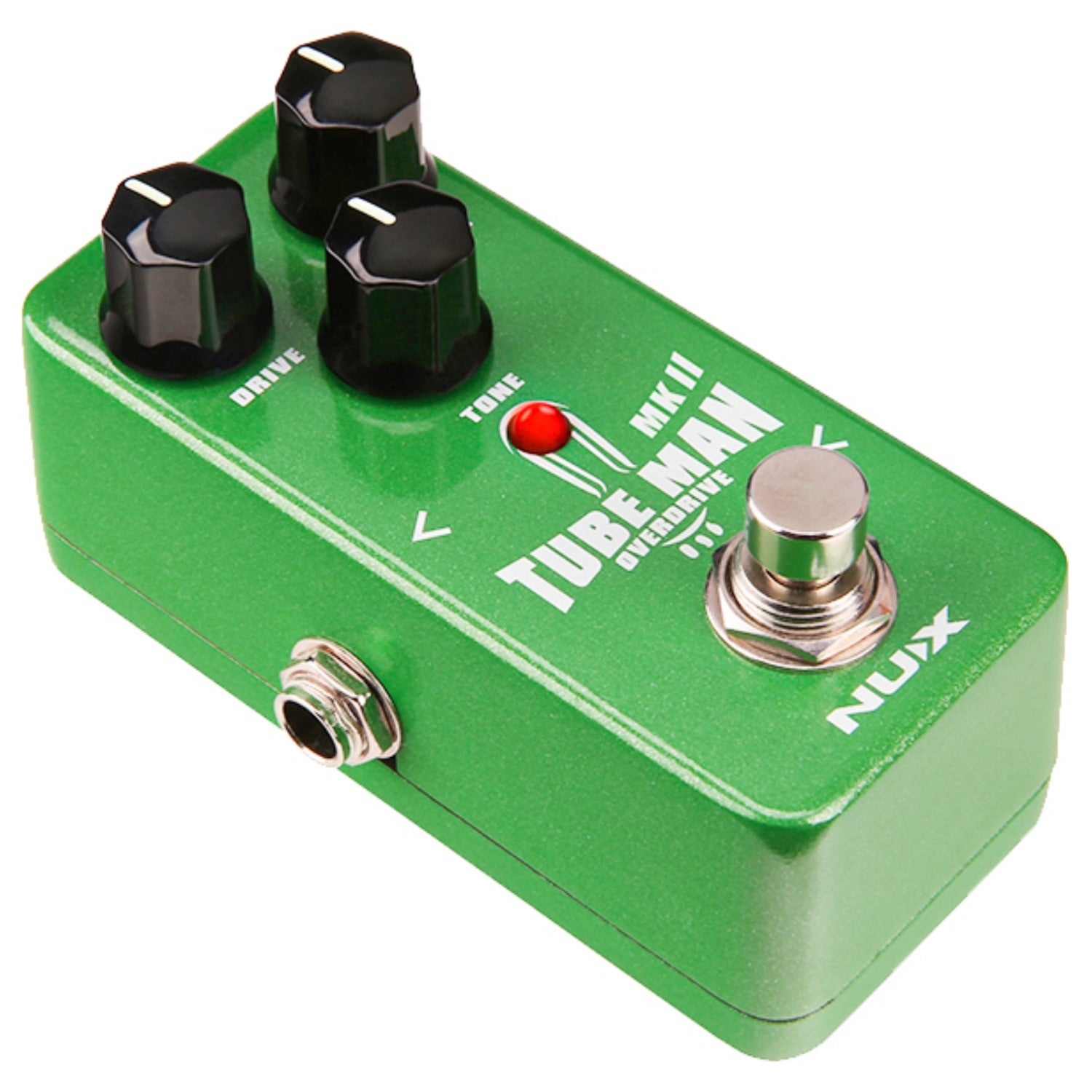 Nux Overdrive Pedals Nux NOD-2 TubeMan MKII Effect Pedal