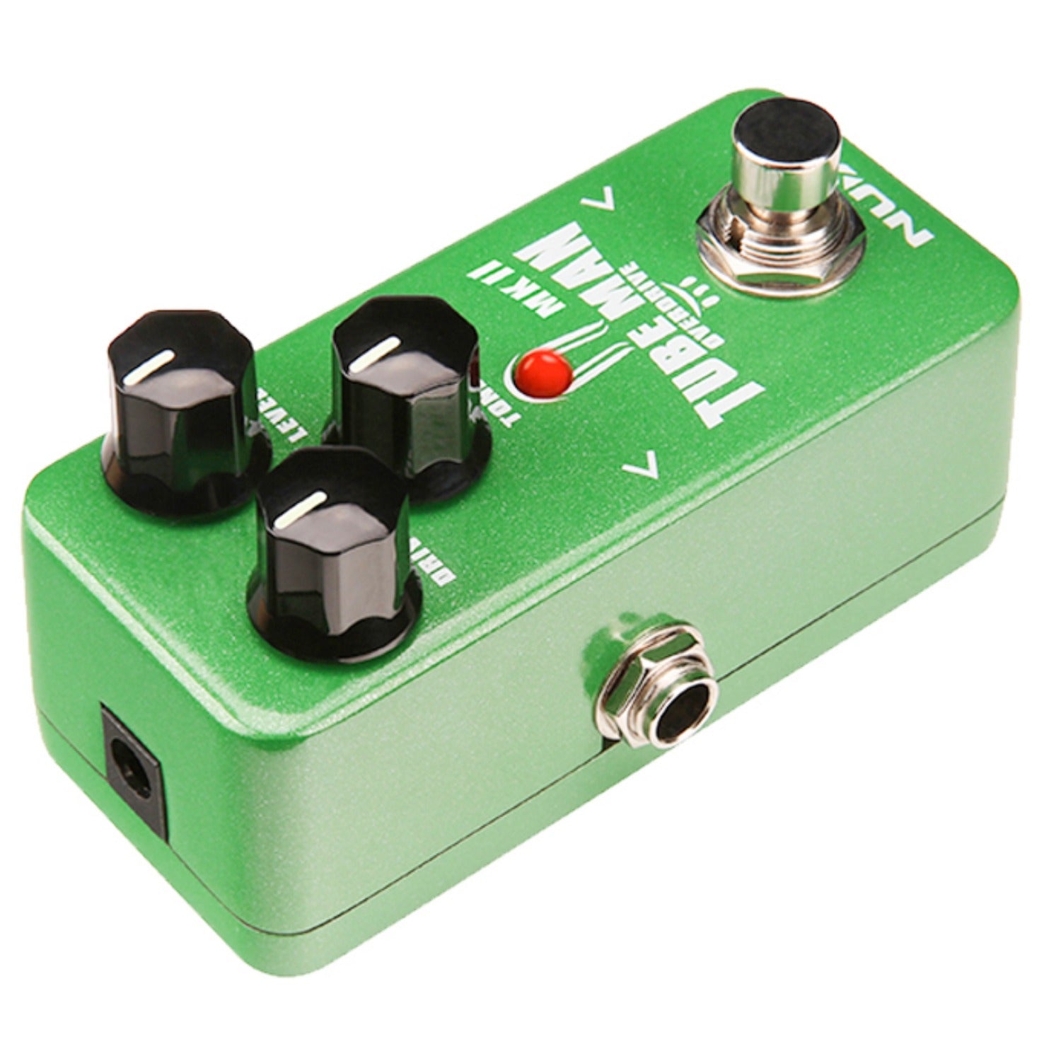 Nux Overdrive Pedals Nux NOD-2 TubeMan MKII Effect Pedal