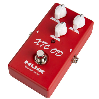 Nux Overdrive Pedals Nux NRO-3 XTC Overdrive Pedal