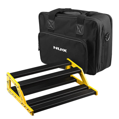 Nux Pedalboards Nux NPB Bumblebee Pedal Board 