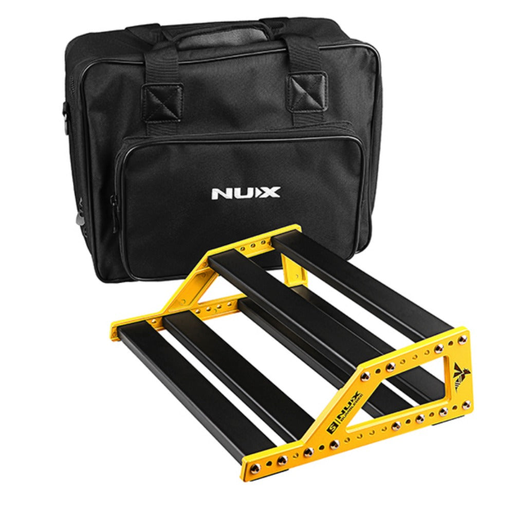 Nux Pedalboards Nux NPB Bumblebee Pedal Board #size_small