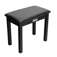 Nux Piano Benches Black Nux Wooden Piano Bench