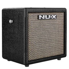 Nux Portable Guitar Amplifiers Nux Mighty 8BT MKII Portable Desktop Guitar Amplifier