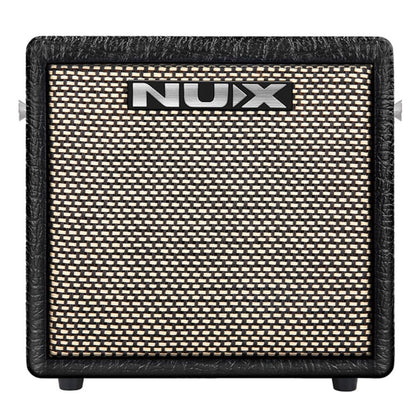 nux portable guitar amplifiers nux mighty 8bt mkii portable desktop guitar amplifier