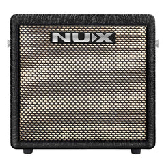 Nux Portable Guitar Amplifiers Nux Mighty 8BT MKII Portable Desktop Guitar Amplifier