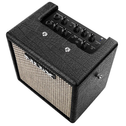 nux portable guitar amplifiers nux mighty 8bt mkii portable desktop guitar amplifier