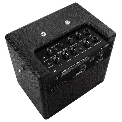 nux portable guitar amplifiers nux mighty 8bt mkii portable desktop guitar amplifier