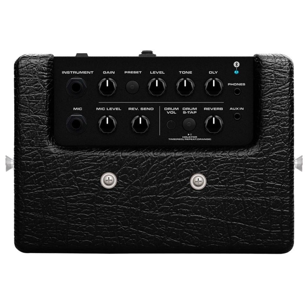 nux portable guitar amplifiers nux mighty 8bt mkii portable desktop guitar amplifier