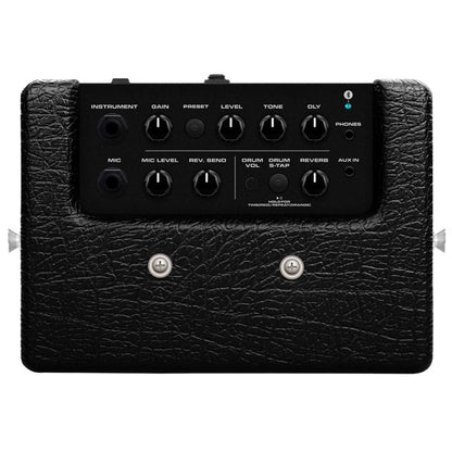 nux portable guitar amplifiers nux mighty 8bt mkii portable desktop guitar amplifier