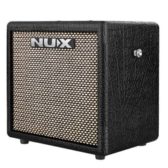Nux Portable Guitar Amplifiers Nux Mighty 8BT MKII Portable Desktop Guitar Amplifier
