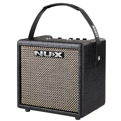nux portable guitar amplifiers nux mighty 8bt mkii portable desktop guitar amplifier