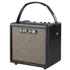 Nux Portable Guitar Amplifiers Nux Mighty 8BT MKII Portable Desktop Guitar Amplifier