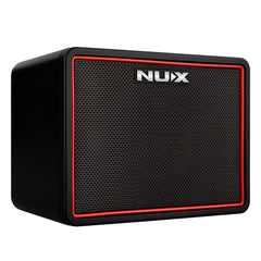 Nux Portable Guitar Amplifiers Nux Mighty Lite BT MKII Portable Desktop Guitar Amplifier