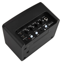 Nux Portable Guitar Amplifiers Nux Mighty Lite BT MKII Portable Desktop Guitar Amplifier