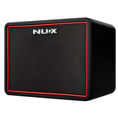 Nux Portable Guitar Amplifiers Nux Mighty Lite BT MKII Portable Desktop Guitar Amplifier
