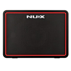 Nux Portable Guitar Amplifiers Nux Mighty Lite BT MKII Portable Desktop Guitar Amplifier