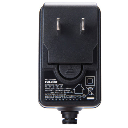 Nux Power Supplies Nux ACD-006A Switching Power Adapter