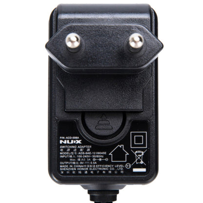 Nux Power Supplies Nux ACD-006A Switching Power Adapter