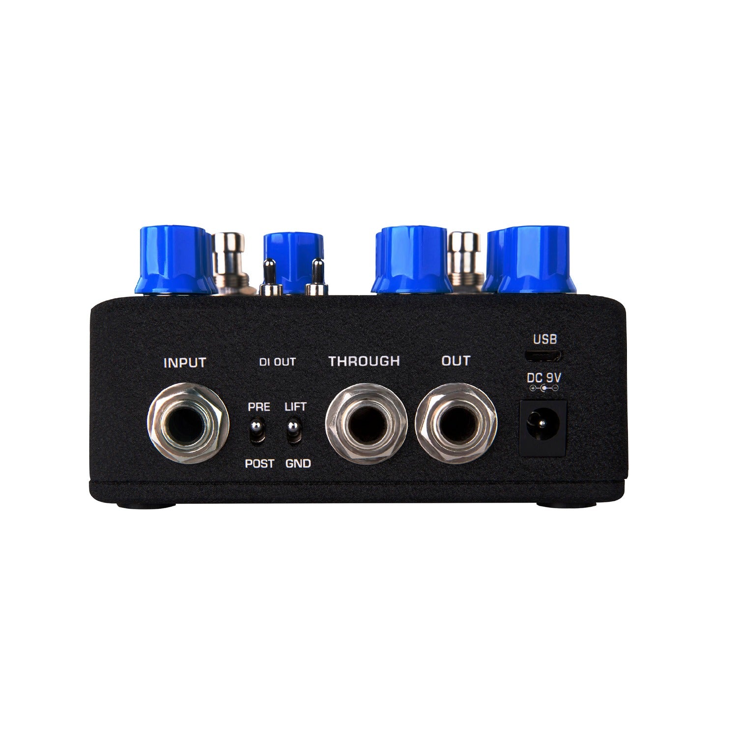 Nux Pre Amps Nux NBP 5 Mld Bass Preamp + Di Pedal