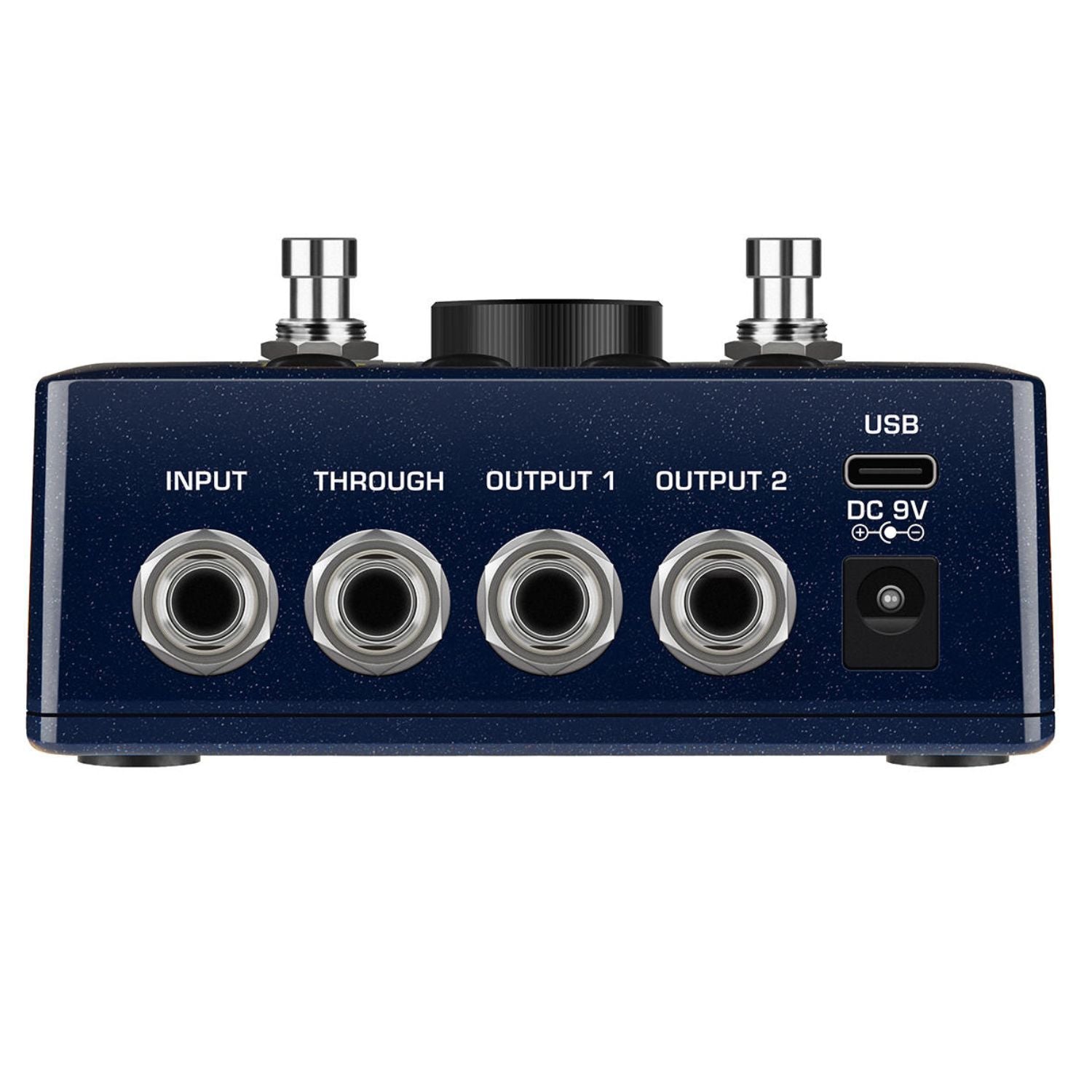 Nux Pre Amps Nux NSS-6 Solid Studio MKII Power Preamp Guitar Pedal