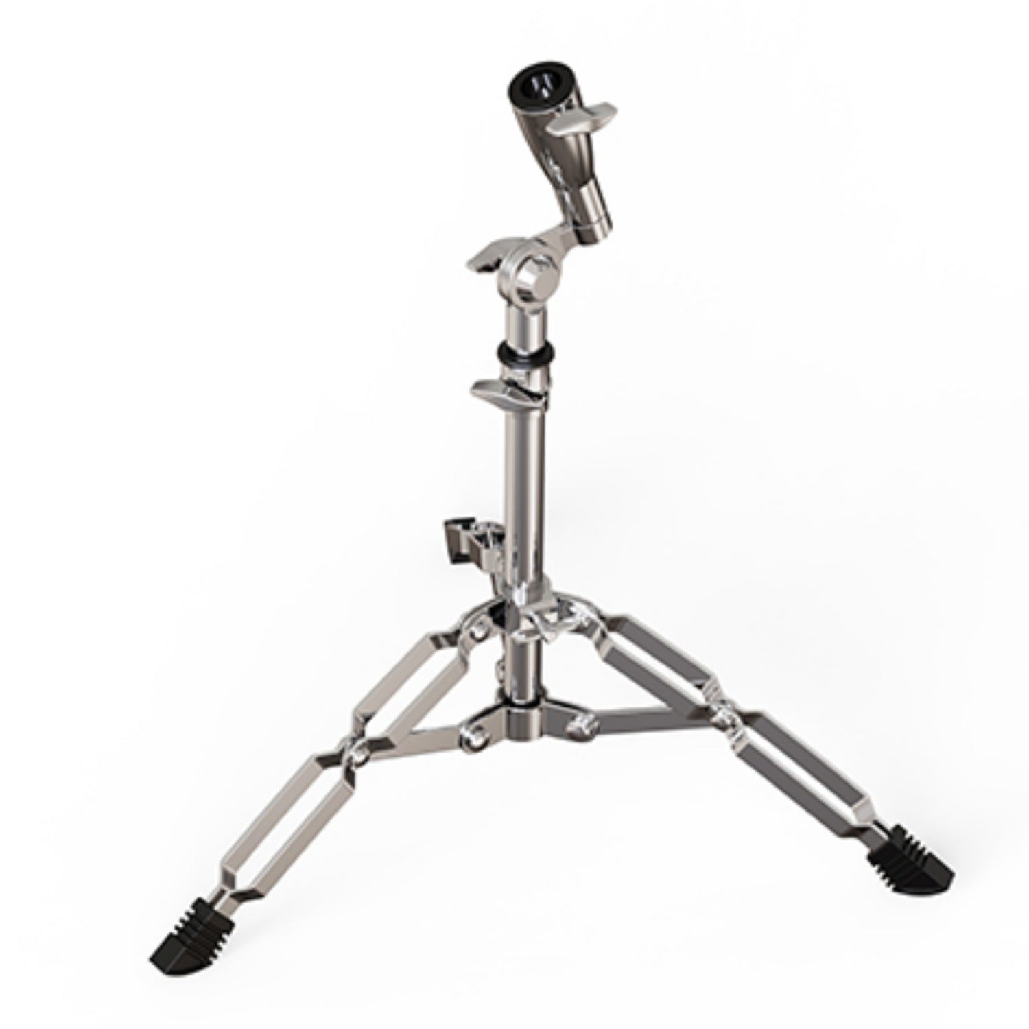 Nux Stands Silver Nux DPS-1 Percussion Pad Stand