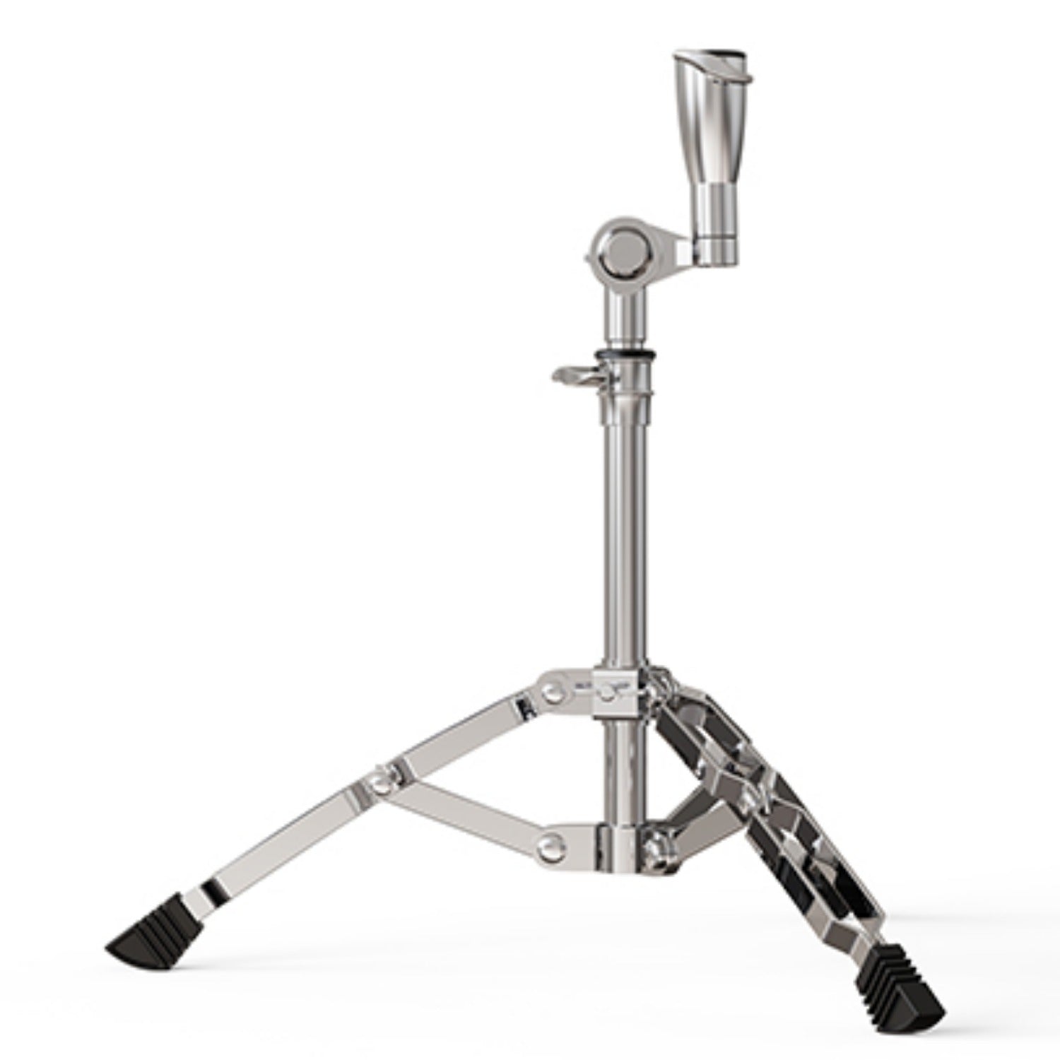Nux Stands Silver Nux DPS-1 Percussion Pad Stand
