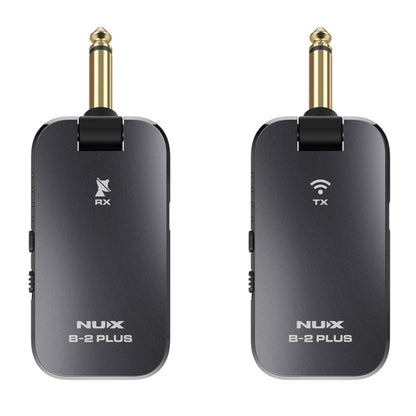 Nux Wireless Systems Nux B-2 Plus Guitar Wireless System