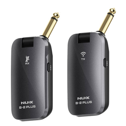 Nux Wireless Systems Nux B-2 Plus Guitar Wireless System