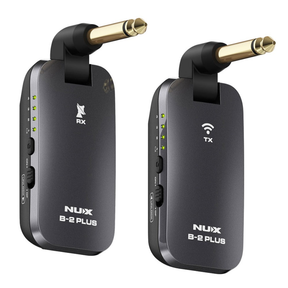Nux Wireless Systems Nux B-2 Plus Guitar Wireless System